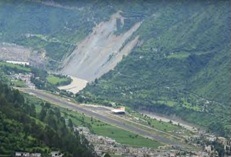 CHINYALI SAUR AIRPORT UTTARKASHI